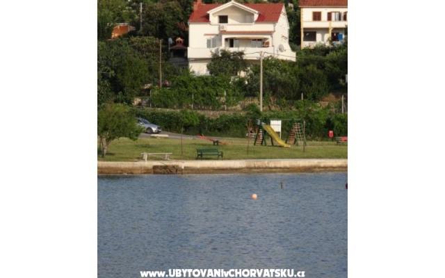 MARE - smještaj otok Rab Hrvatska