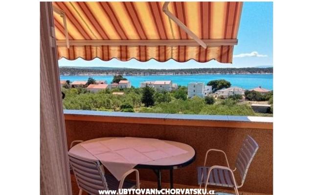 Studio Apartmani Vidas - smještaj otok Rab Hrvatska