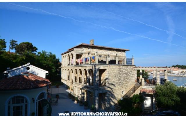 Villas Arbia - Sobe and Apartmani - smještaj otok Rab Hrvatska