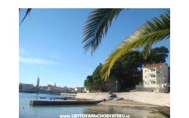 Villa Stella - smještaj otok Rab Hrvatska
