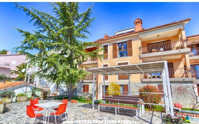 Sweet apartment in Rabac - smještaj Rabac Hrvatska