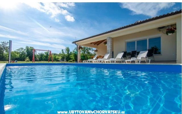 Villa Alison - smještaj Rabac Hrvatska