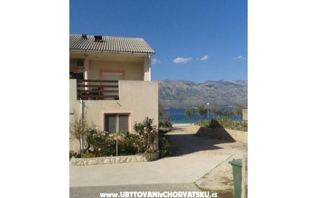 Apartman Mila - smještaj Ražanac Hrvatska