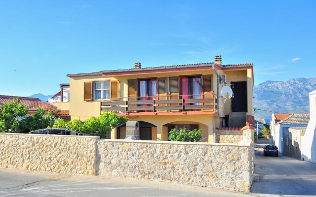 Apartman Nirvana - smještaj Ražanac Hrvatska