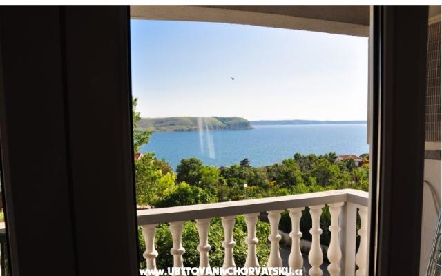 Apartmani Irena - smještaj Ražanac Hrvatska