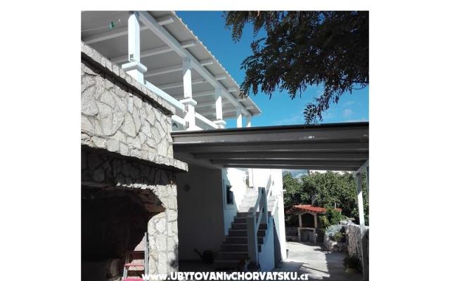 Apartmani Jakov - smještaj Ražanac Hrvatska