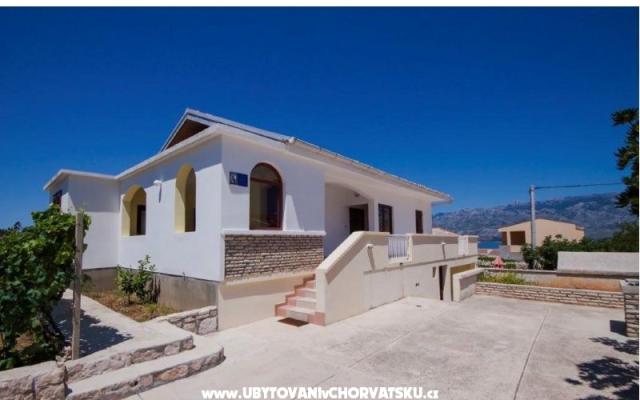 Apartmani Mario - smještaj Ražanac Hrvatska