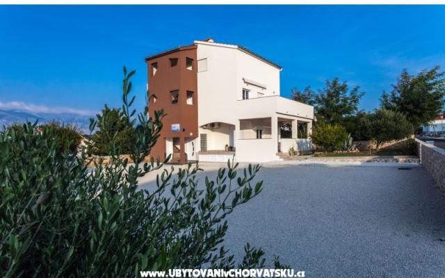 Apartmani Marni - smještaj Ražanac Hrvatska