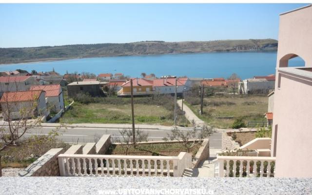 Apartmani Njaco - smještaj Ražanac Hrvatska