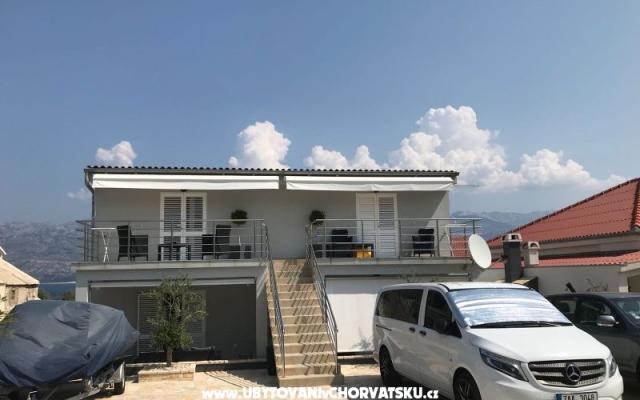 Apartmany Radimko - smještaj Ražanac Hrvatska