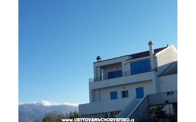 Apartmani Villa Ana - smještaj Ražanac Hrvatska