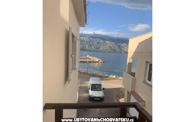 Apartmany Natálie - smještaj Ražanac Hrvatska