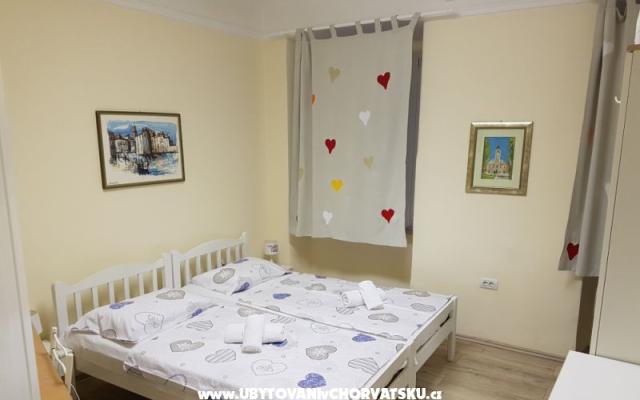 Apartman Centar - smještaj Rijeka Hrvatska