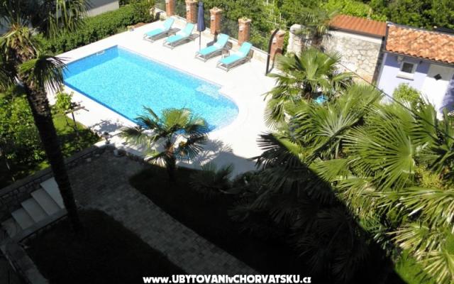 Apartmani Ingrid - smještaj Rijeka Hrvatska