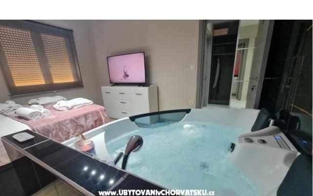 Mias luxury spa apartment - smještaj Rijeka Hrvatska