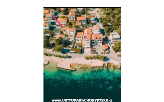 Apartman Amfora - smještaj Rogoznica Hrvatska