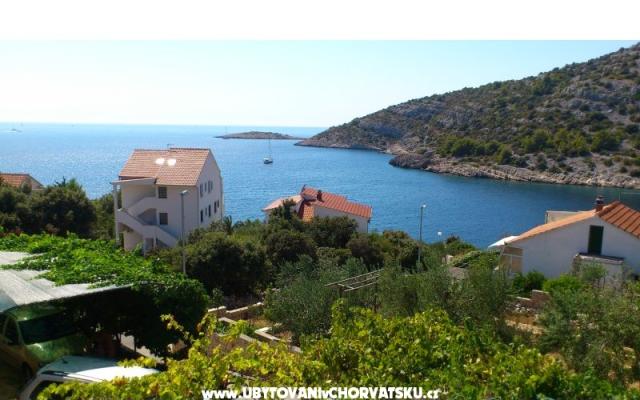 Apartman Asja - smještaj Rogoznica Hrvatska