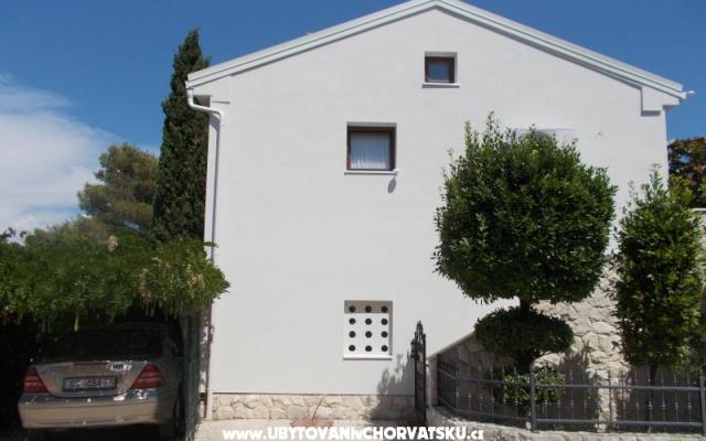 Apartman Brigita - smještaj Rogoznica Hrvatska