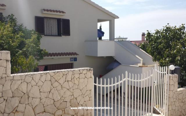 Apartman Dunja - smještaj Rogoznica Hrvatska