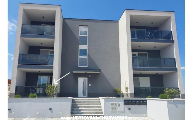 Apartman Marty  - smještaj Rogoznica Hrvatska