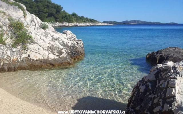 Apartman Pane - smještaj Rogoznica Hrvatska