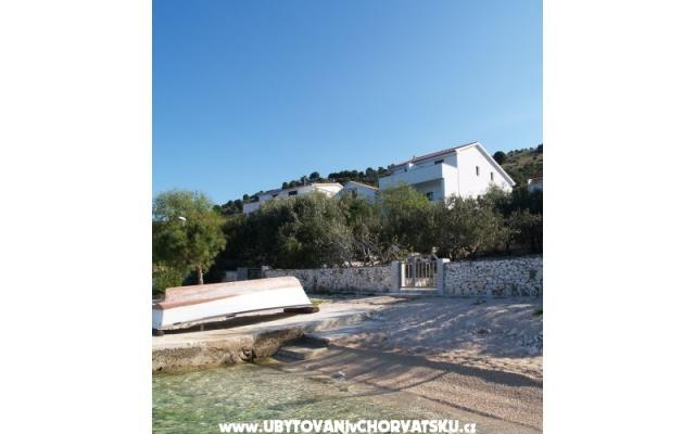 Apartman Rogoznica 1 - smještaj Rogoznica Hrvatska