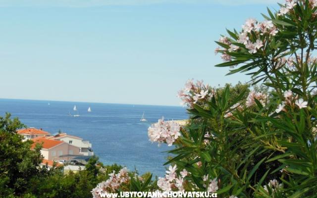 Apartmani Ante - smještaj Rogoznica Hrvatska