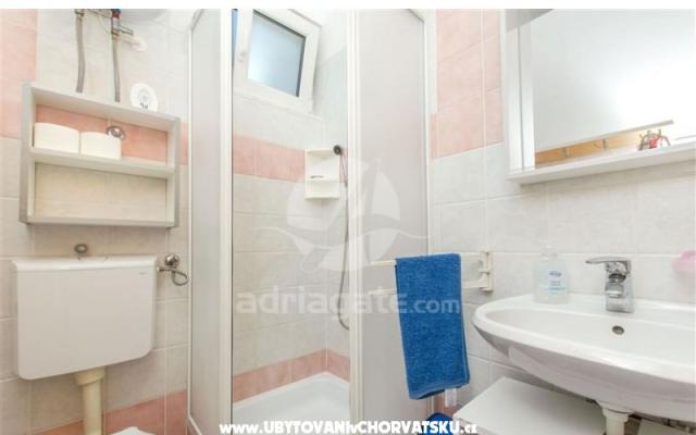 Apartmani Buba - smještaj Rogoznica Hrvatska