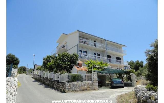 Apartmani Duje Belvedere - smještaj Rogoznica Hrvatska