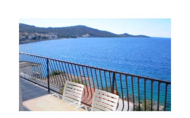 Apartmani Igor - smještaj Rogoznica Hrvatska