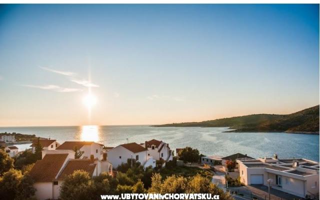 Apartmani Kanica - smještaj Rogoznica Hrvatska