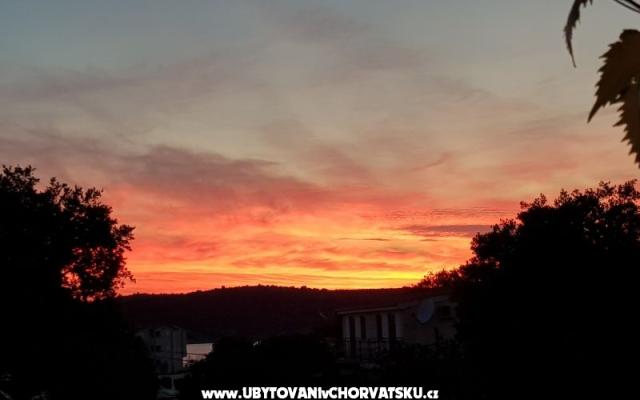 Apartmani Kanica relax - smještaj Rogoznica Hrvatska