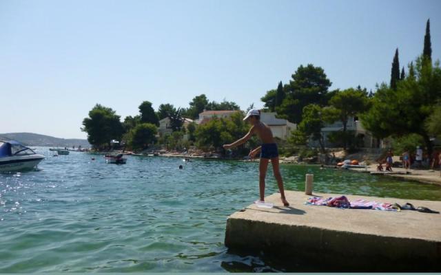 Apartmani Alfa - smještaj Rogoznica Hrvatska