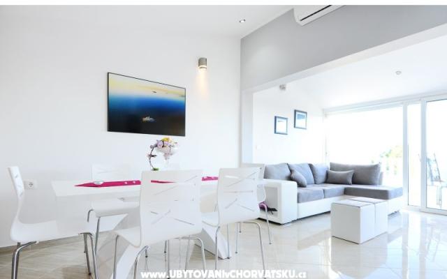 Apartmani Luka Rogoznica - smještaj Rogoznica Hrvatska