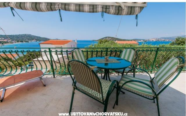 Apartmani Mala - smještaj Rogoznica Hrvatska