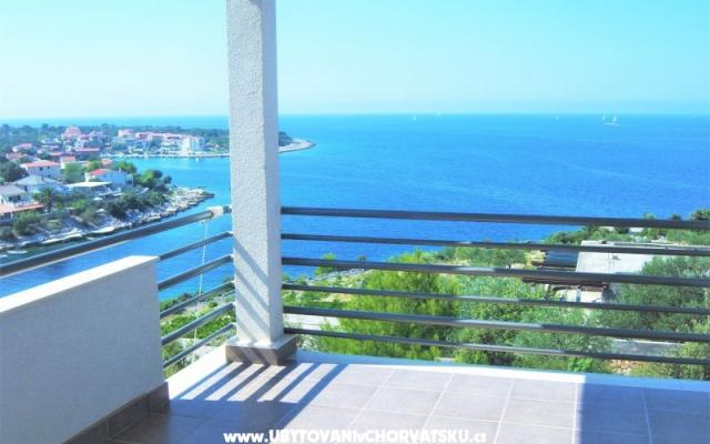 Apartmani Matan - smještaj Rogoznica Hrvatska