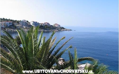 Apartmani Milan - smještaj Rogoznica Hrvatska