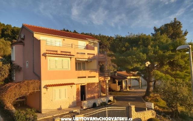 Apartmani Perak - smještaj Rogoznica Hrvatska