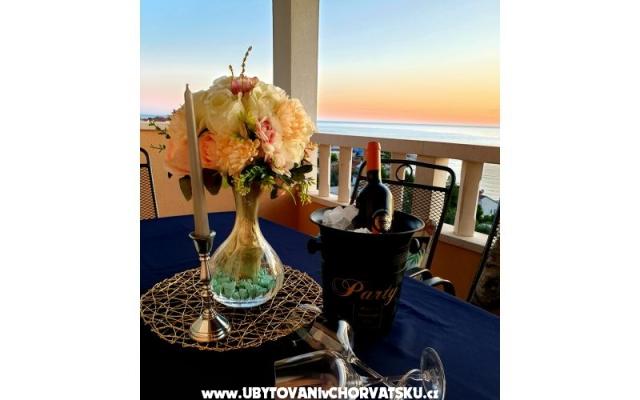Apartmani Sunset - smještaj Rogoznica Hrvatska