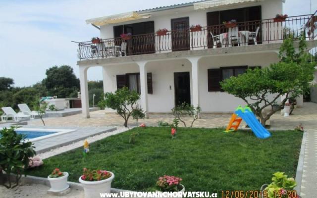 Apartmani Sineva - smještaj Rogoznica Hrvatska