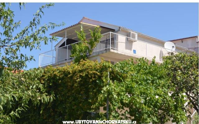 Apartman VITO Stara Draga - smještaj Rogoznica Hrvatska