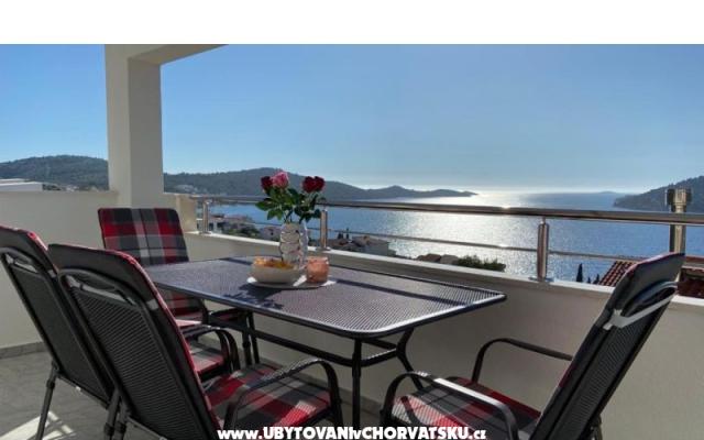 Apartmani Stella - smještaj Rogoznica Hrvatska