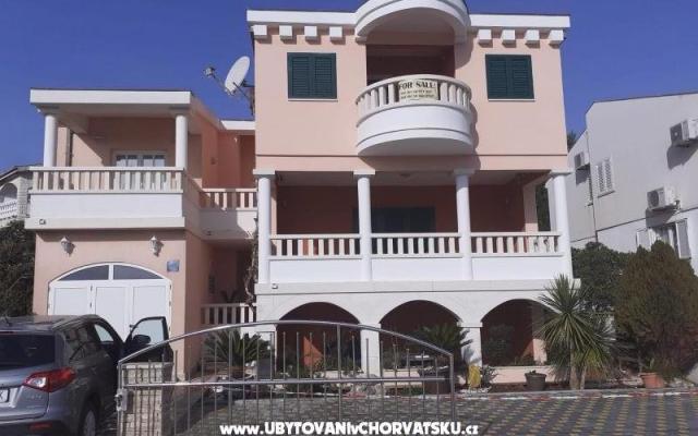 Apartmani TEA - smještaj Rogoznica Hrvatska