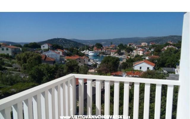 Apartmani Lana - smještaj Rogoznica Hrvatska