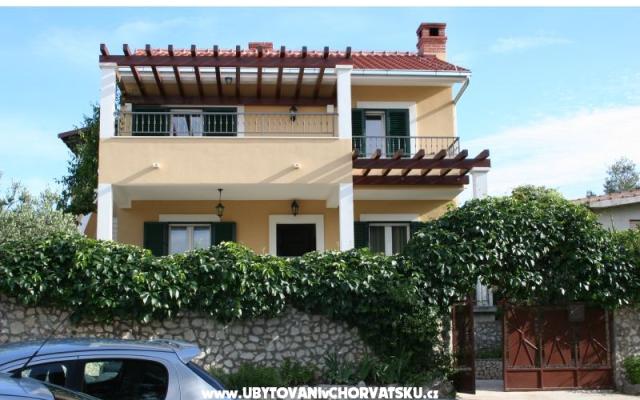 Apartmani Tone i Marta - smještaj Rogoznica Hrvatska