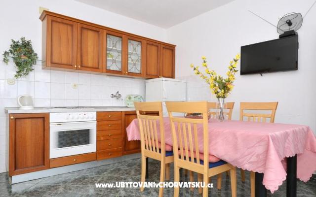 Apartmani Tonka - smještaj Rogoznica Hrvatska