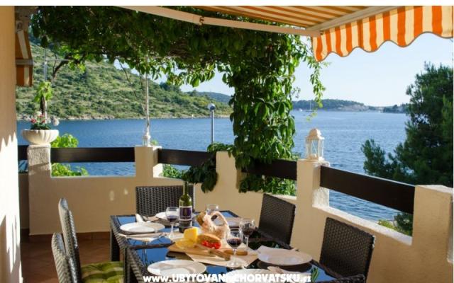Apartmani Villa Naranča - smještaj Rogoznica Hrvatska
