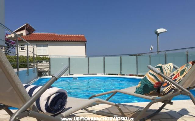 Villa Linda - smještaj Rogoznica Hrvatska