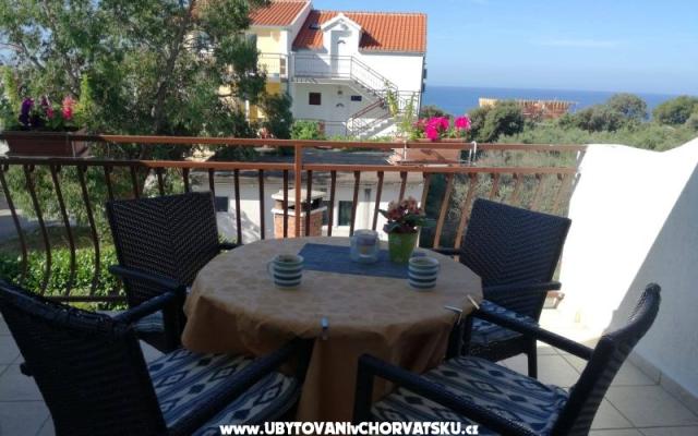 Apartmani Milica - smještaj Rogoznica Hrvatska