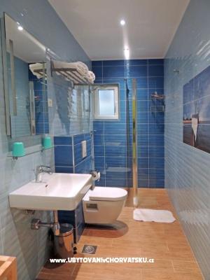 Apartmani Oliver  - smještaj Rogoznica Hrvatska